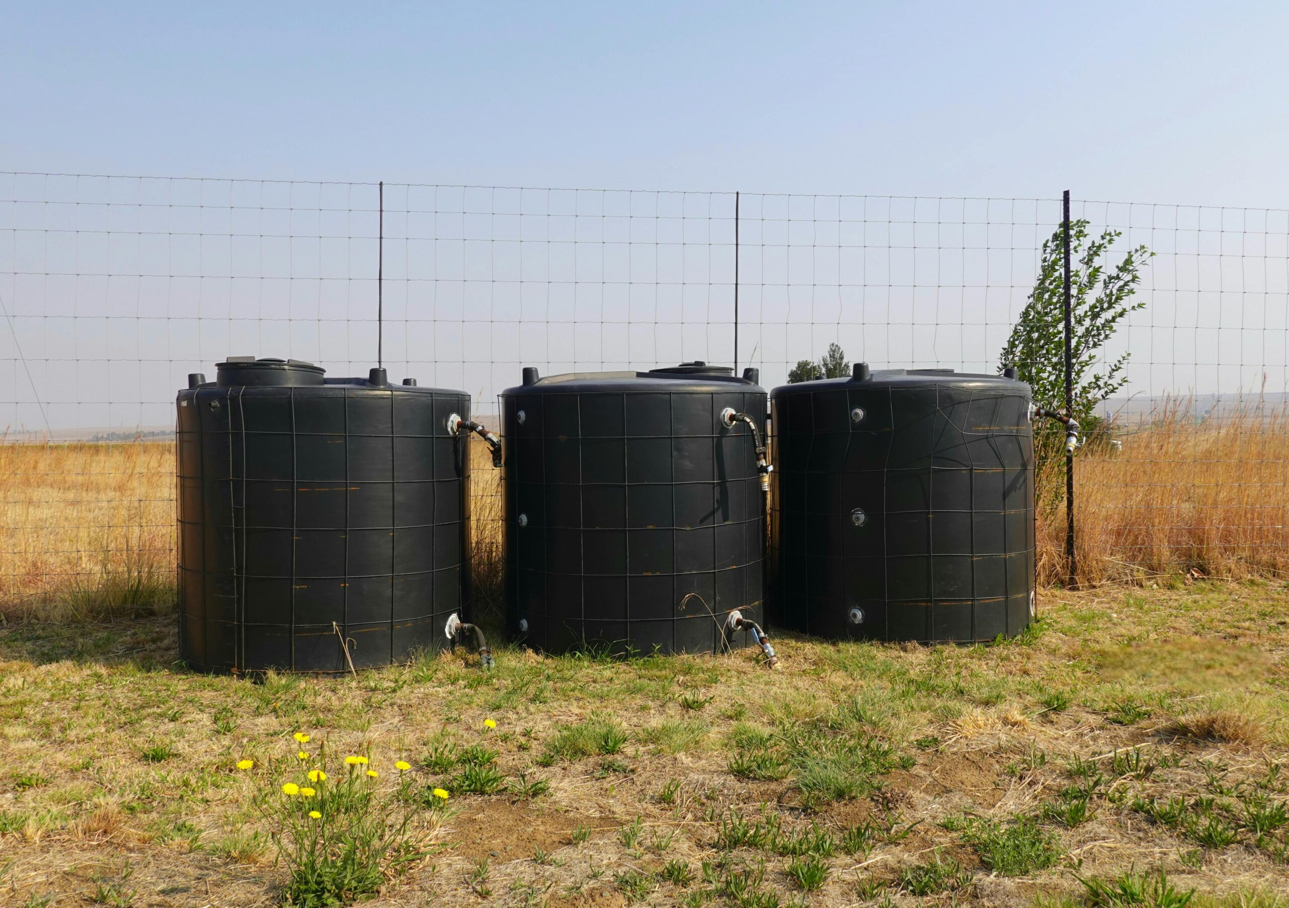 Backup Water Tank Systems in Rundu